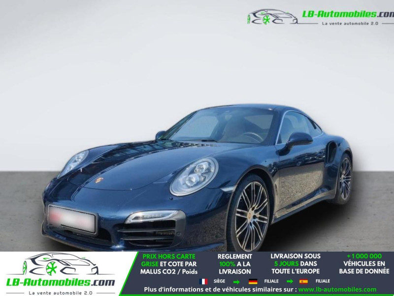 Porsche 911 Turbo 3.8i 520 PDK  occasion � Beaupuy
