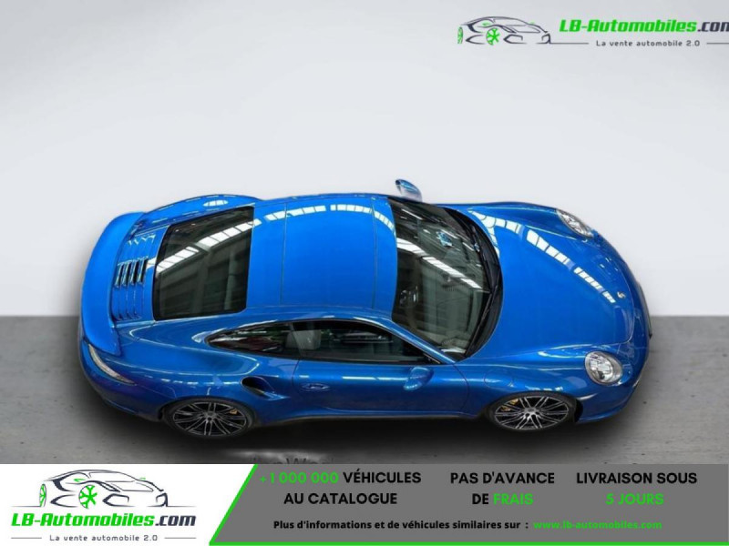 Porsche 911 Turbo 3.8i 520 PDK  occasion � Beaupuy - photo n�3