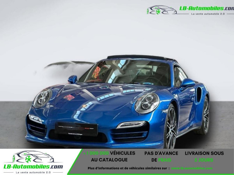 Porsche 911 Turbo 3.8i 520 PDK  occasion � Beaupuy