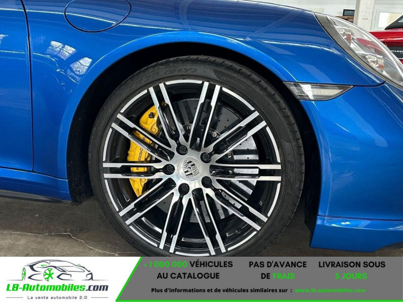 Porsche 911 Turbo 3.8i 520 PDK  occasion � Beaupuy - photo n�7