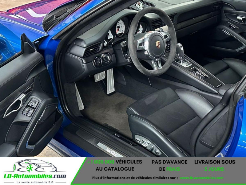Porsche 911 Turbo 3.8i 520 PDK  occasion � Beaupuy - photo n�6