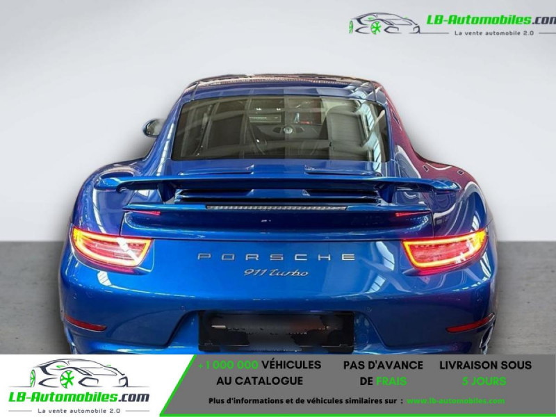 Porsche 911 Turbo 3.8i 520 PDK  occasion � Beaupuy - photo n�4