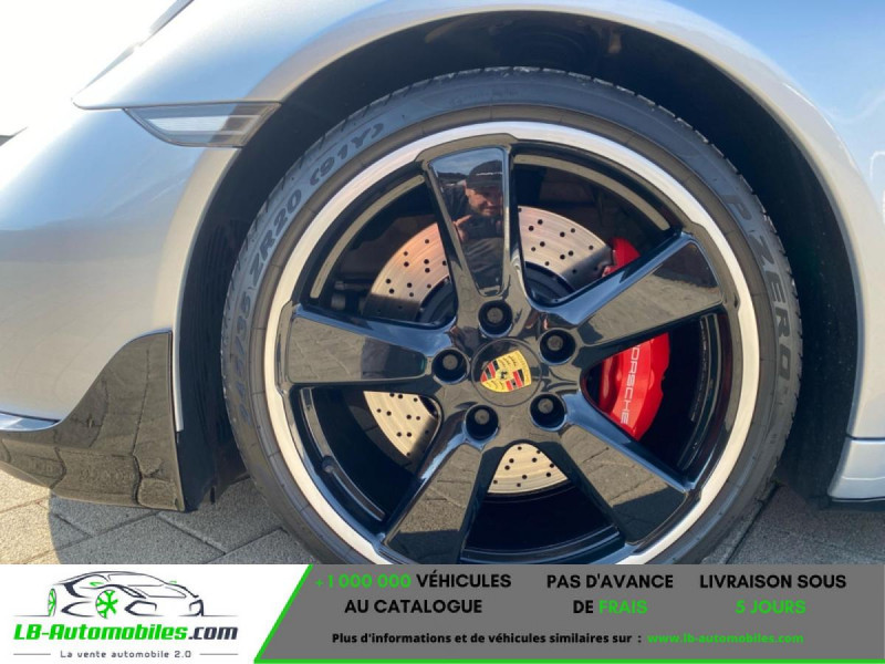 Porsche 911 Turbo 3.8i 520 PDK  occasion � Beaupuy - photo n�6