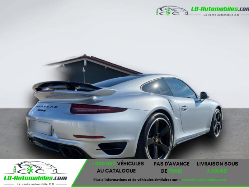 Porsche 911 Turbo 3.8i 520 PDK  occasion � Beaupuy - photo n�3