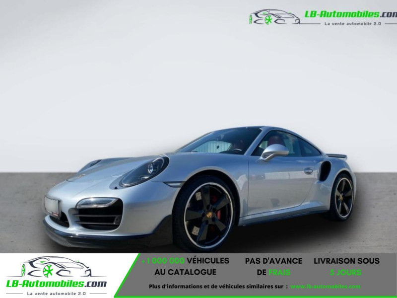 Porsche 911 Turbo 3.8i 520 PDK  occasion � Beaupuy - photo n�2