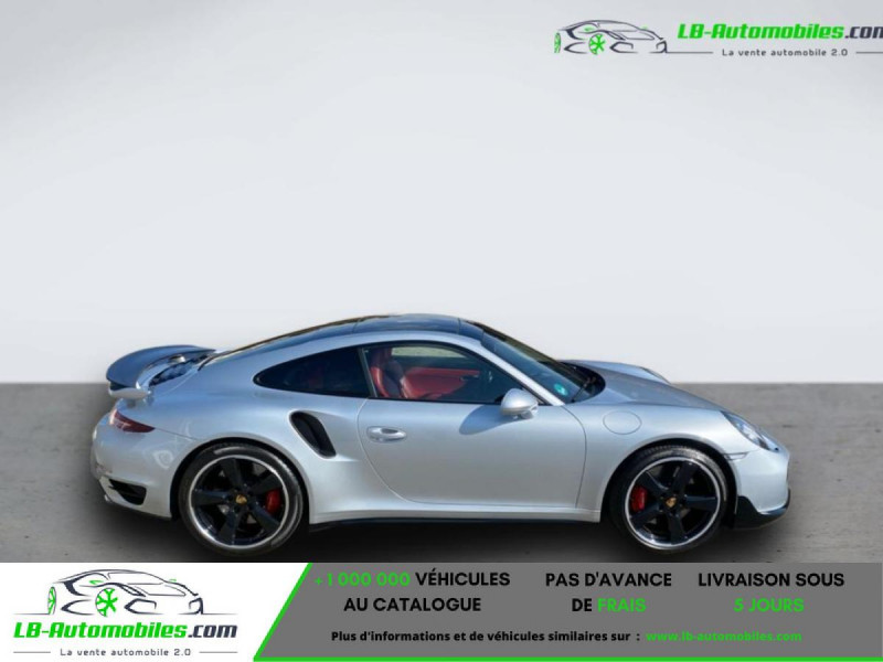 Porsche 911 Turbo 3.8i 520 PDK  occasion � Beaupuy - photo n�4