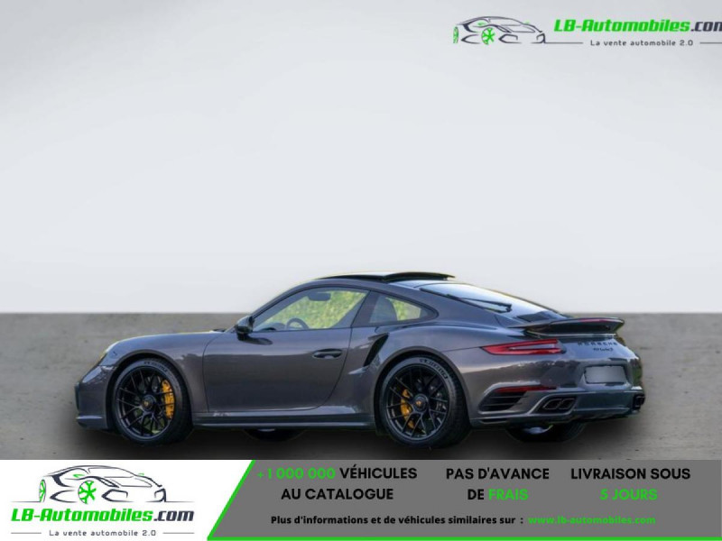 Porsche 911 Turbo 3.8i 520 PDK  occasion � Beaupuy - photo n�3