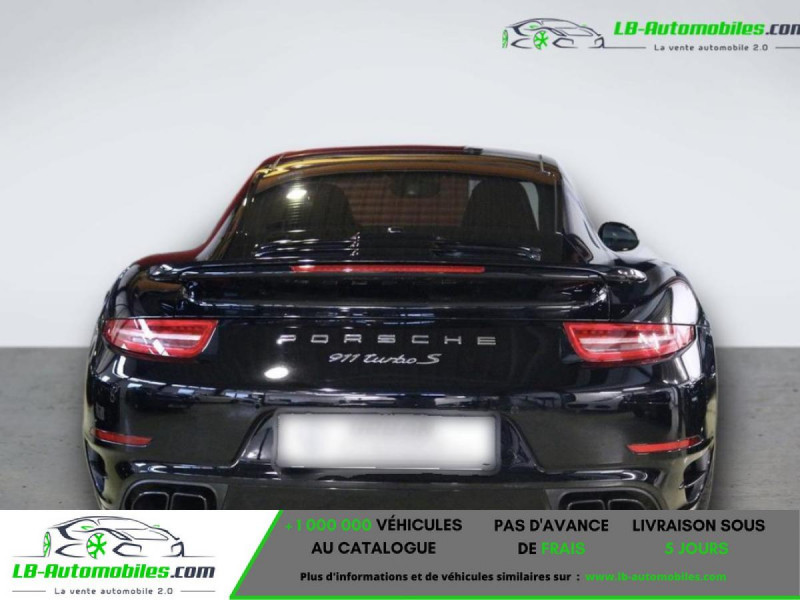 Porsche 911 Turbo 3.8i 520 PDK  occasion � Beaupuy - photo n�5