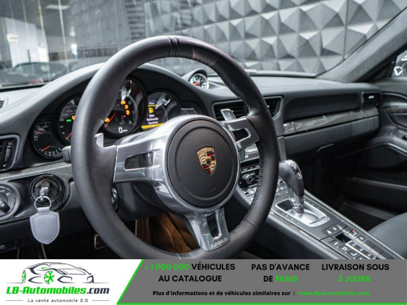 Porsche 911 Turbo 3.8i 520 PDK  occasion � Beaupuy - photo n�4