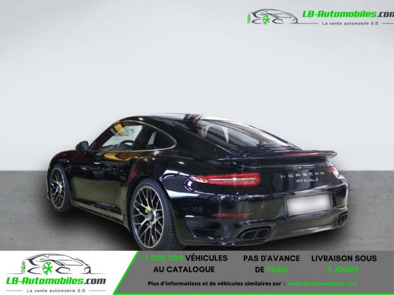 Porsche 911 Turbo 3.8i 520 PDK  occasion � Beaupuy - photo n�3