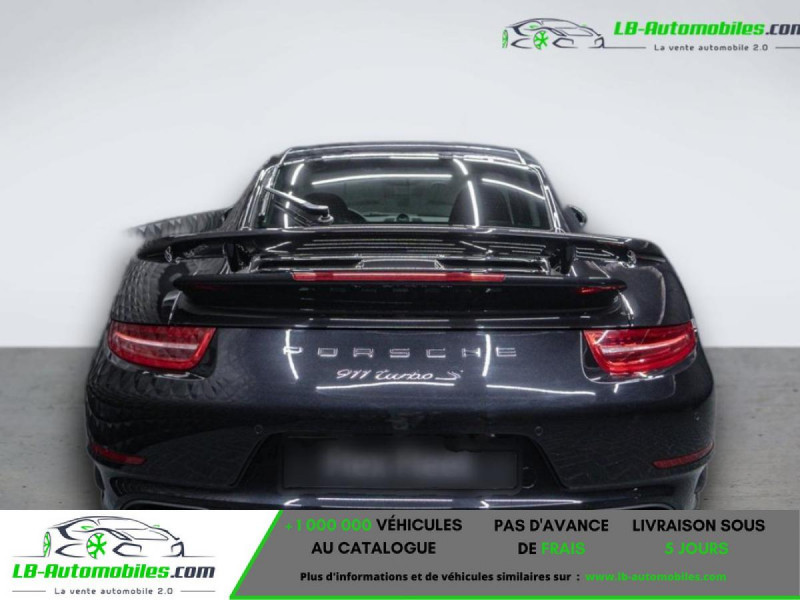 Porsche 911 Turbo 3.8i 520 PDK  occasion � Beaupuy - photo n�2