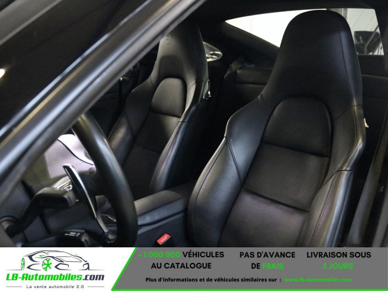 Porsche 911 Turbo 3.8i 520 PDK  occasion � Beaupuy - photo n�6