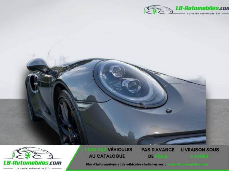 Porsche 911 Turbo 3.8i 520 PDK  occasion � Beaupuy - photo n�4