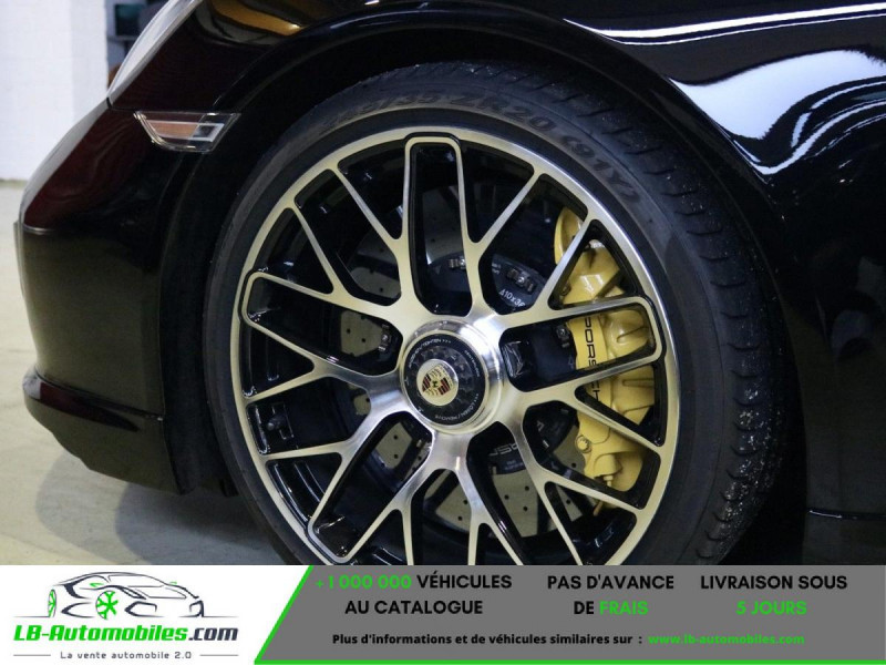 Porsche 911 Turbo 3.8i 520 PDK  occasion � Beaupuy - photo n�8