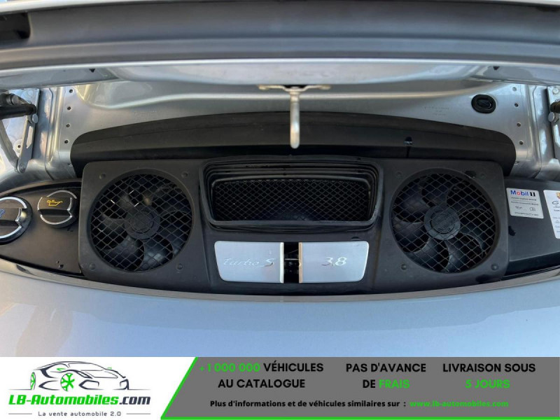 Porsche 911 Turbo 3.8i 520 PDK  occasion � Beaupuy - photo n�5