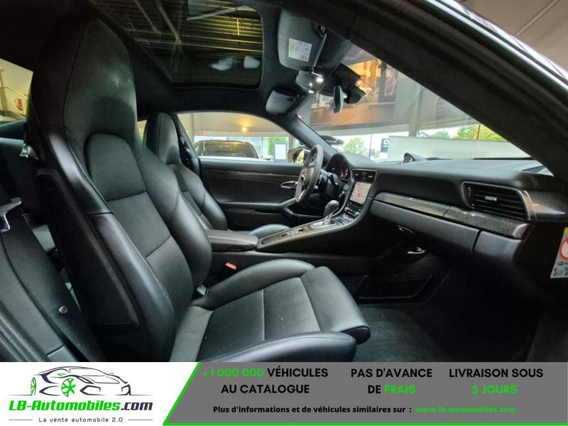Porsche 911 Turbo 3.8i 520 PDK  occasion  Beaupuy - photo n6