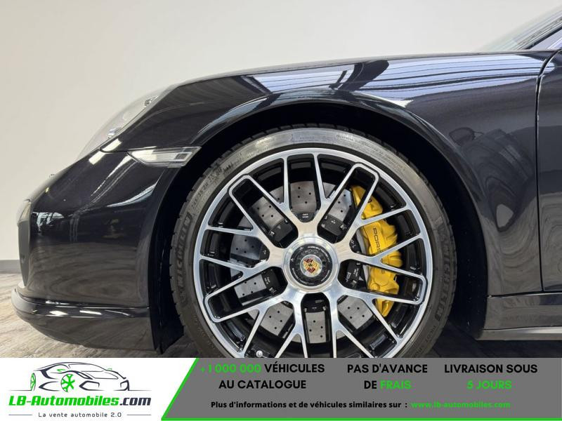 Porsche 911 Turbo 3.8i 520 PDK  occasion  Beaupuy - photo n8