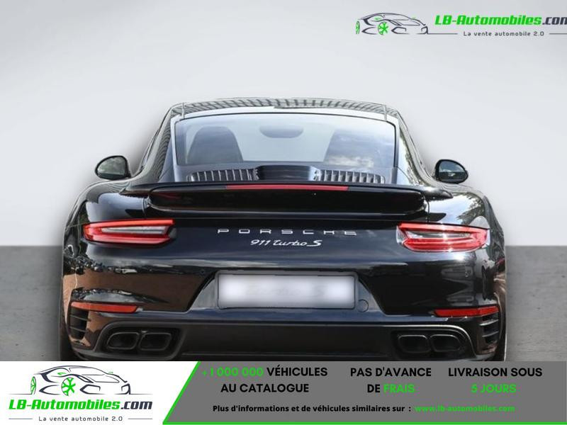 Porsche 911 Turbo 3.8i 520 PDK  occasion  Beaupuy - photo n5