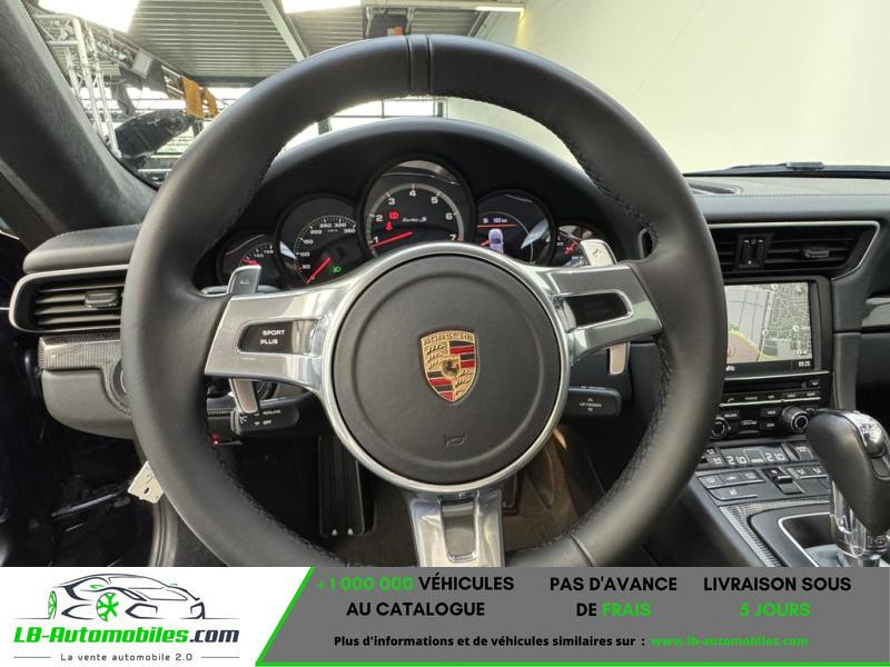 Porsche 911 Turbo 3.8i 520 PDK  occasion  Beaupuy - photo n7