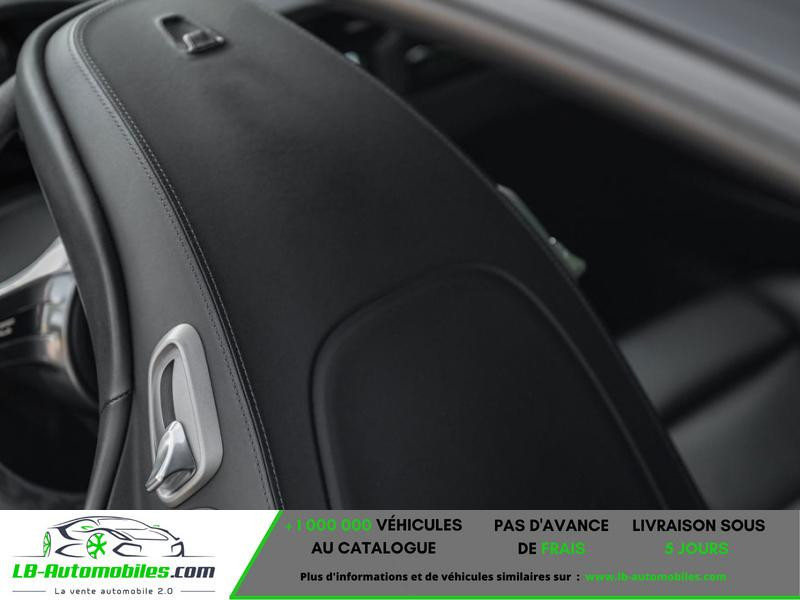 Porsche 911 Turbo 3.8i 520 PDK  occasion  Beaupuy - photo n6