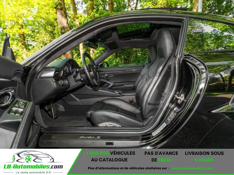 Porsche 911 Turbo 3.8i 520 PDK  occasion  Beaupuy - photo n6