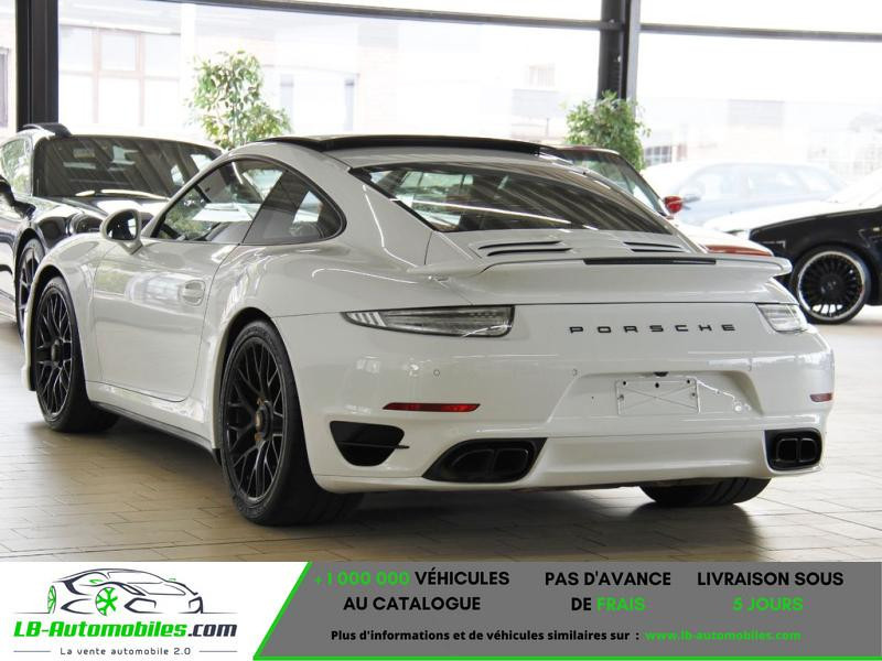 Porsche 911 Turbo 3.8i 520 PDK  occasion  Beaupuy - photo n5