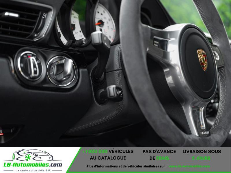 Porsche 911 Turbo 3.8i 520 PDK  occasion  Beaupuy - photo n5