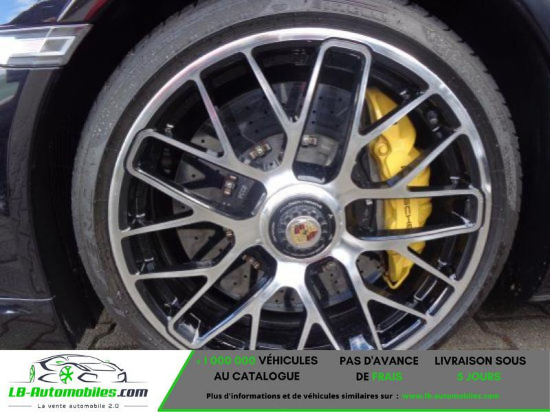 Porsche 911 Turbo 3.8i 520 PDK  occasion  Beaupuy - photo n5