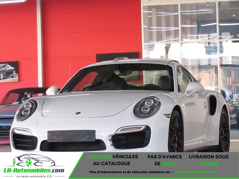 Porsche 911 Turbo 3.8i 520 PDK  occasion  Beaupuy - photo n4
