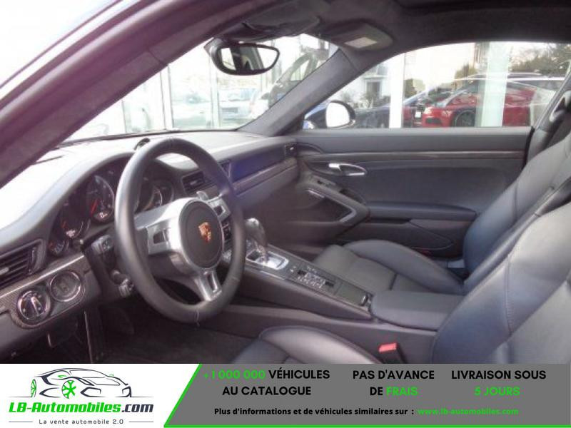 Porsche 911 Turbo 3.8i 520 PDK  occasion  Beaupuy - photo n4