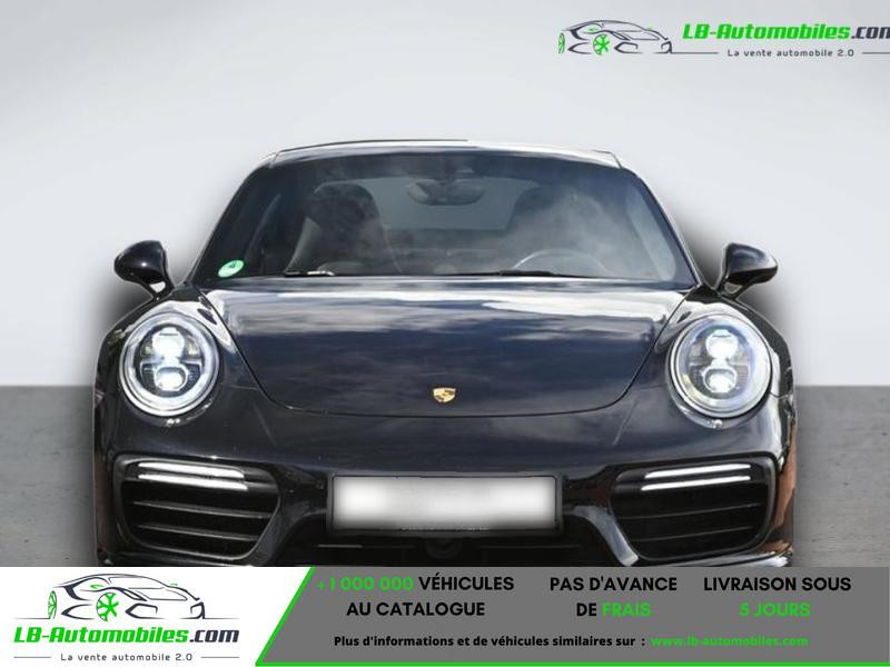 Porsche 911 Turbo 3.8i 520 PDK  occasion  Beaupuy - photo n3