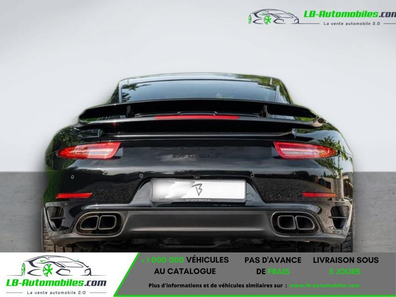 Porsche 911 Turbo 3.8i 520 PDK  occasion  Beaupuy - photo n4