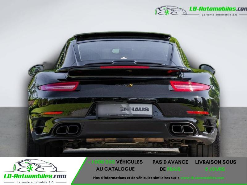 Porsche 911 Turbo 3.8i 520 PDK  occasion  Beaupuy - photo n5