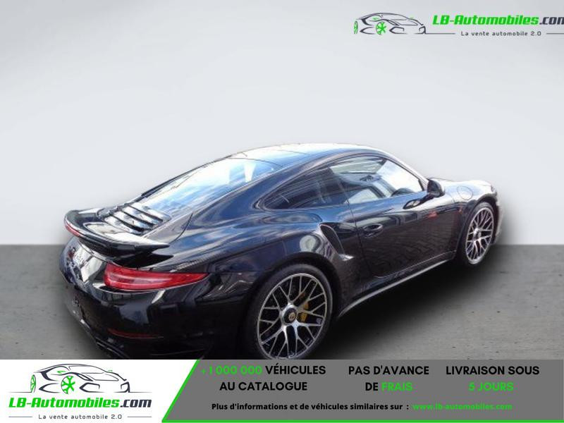 Porsche 911 Turbo 3.8i 520 PDK  occasion  Beaupuy - photo n3
