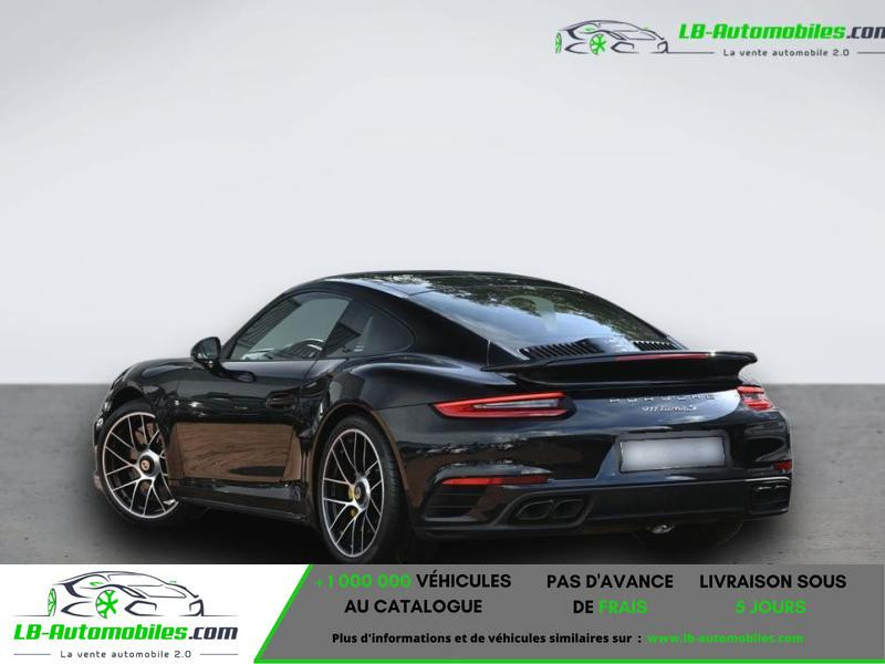 Porsche 911 Turbo 3.8i 520 PDK  occasion  Beaupuy - photo n2