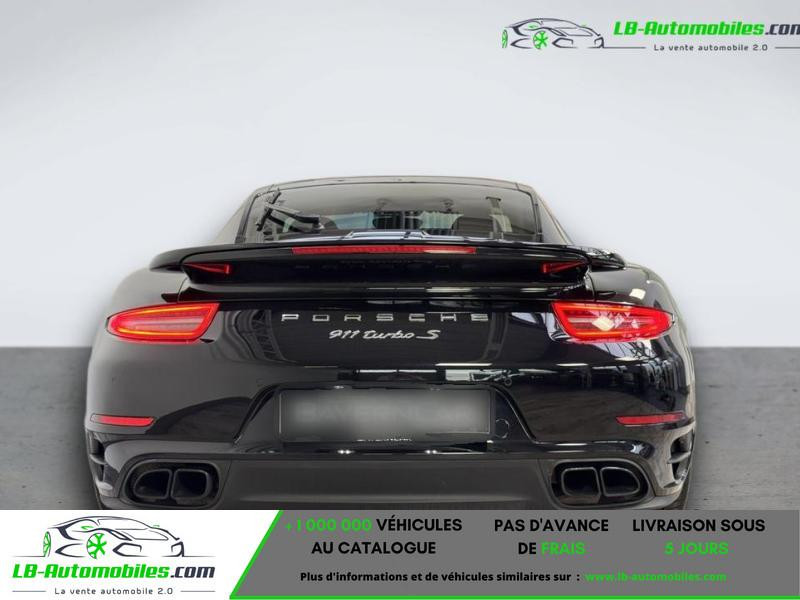 Porsche 911 Turbo 3.8i 520 PDK  occasion  Beaupuy - photo n5