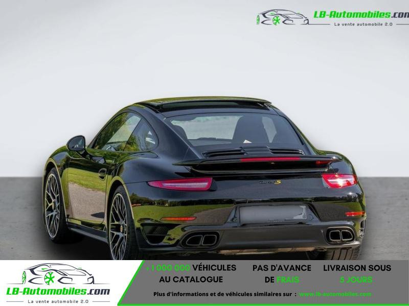 Porsche 911 Turbo 3.8i 520 PDK  occasion  Beaupuy - photo n4