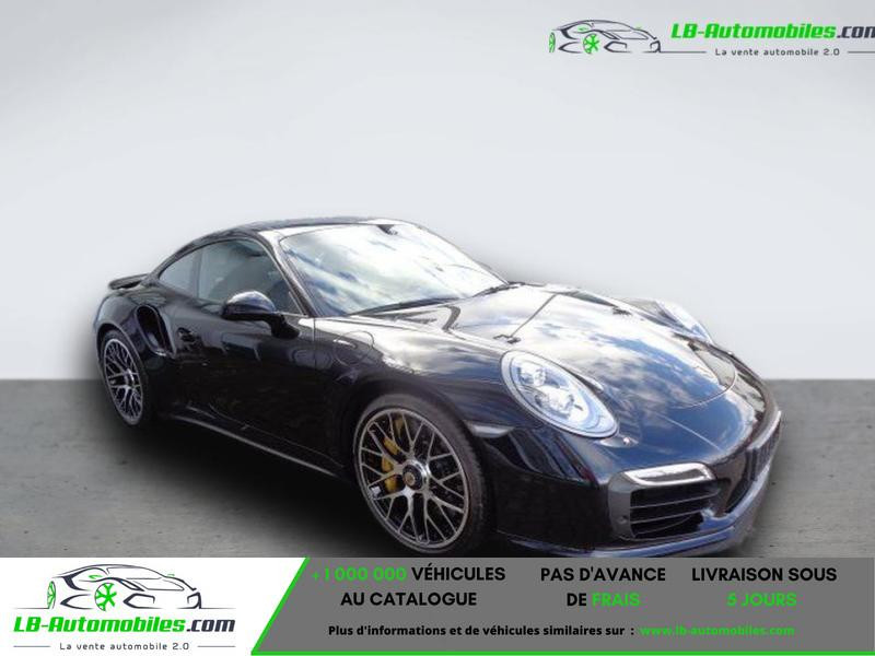 Porsche 911 Turbo 3.8i 520 PDK  occasion  Beaupuy - photo n2