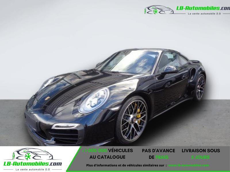 Porsche 911 Turbo 3.8i 520 PDK  occasion  Beaupuy