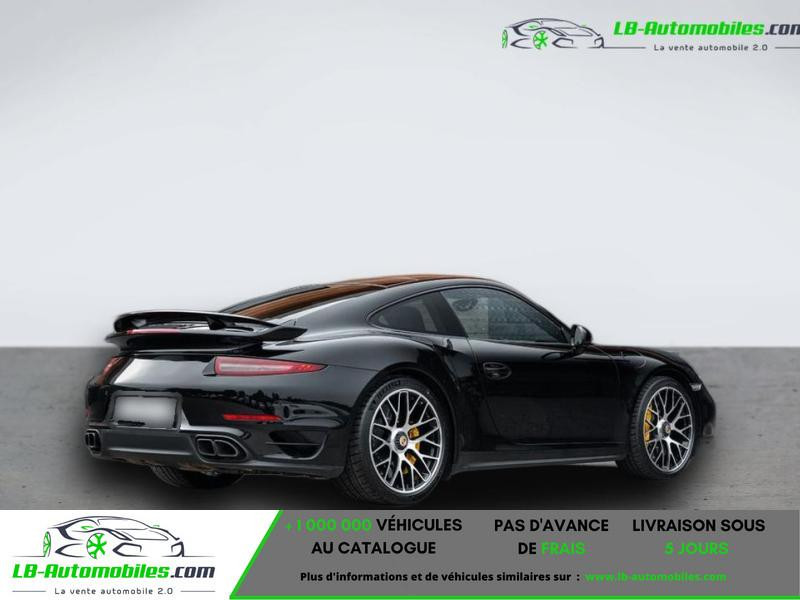 Porsche 911 Turbo 3.8i 520 PDK  occasion  Beaupuy - photo n2