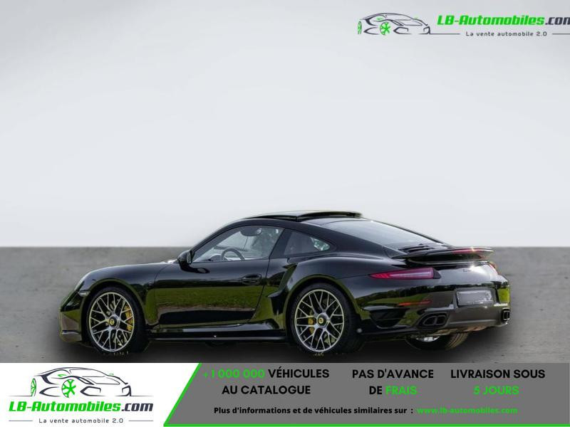 Porsche 911 Turbo 3.8i 520 PDK  occasion  Beaupuy - photo n2