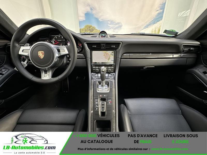 Porsche 911 Turbo 3.8i 520 PDK  occasion  Beaupuy - photo n3