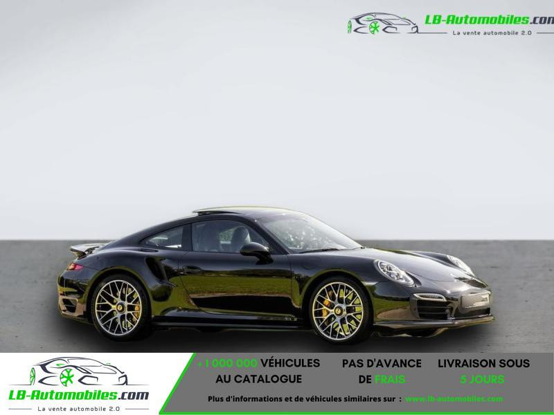 Porsche 911 Turbo 3.8i 520 PDK  occasion  Beaupuy