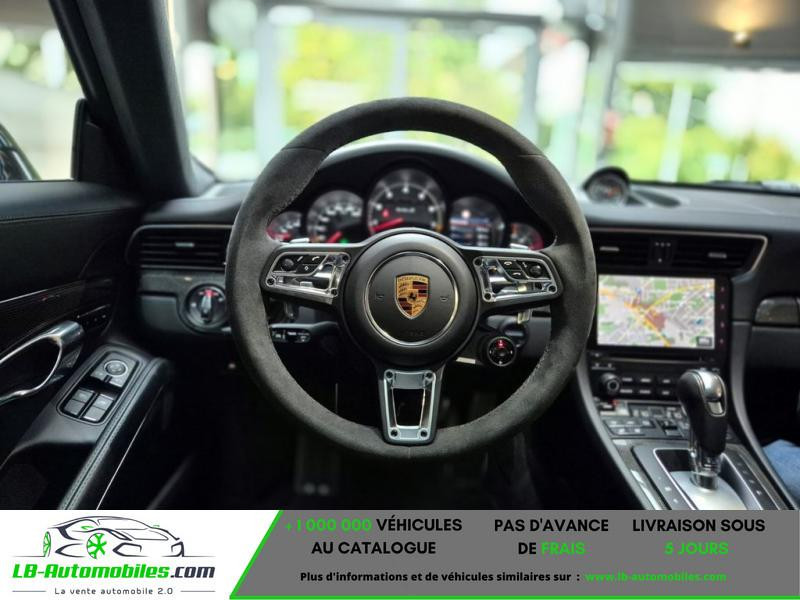 Porsche 911 Turbo 3.8i 520 PDK  occasion  Beaupuy - photo n7