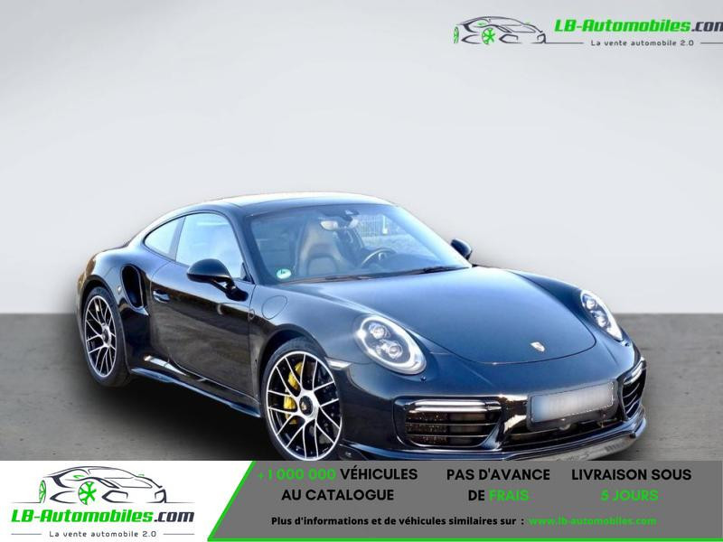Porsche 911 Turbo 3.8i 520 PDK  occasion  Beaupuy - photo n2