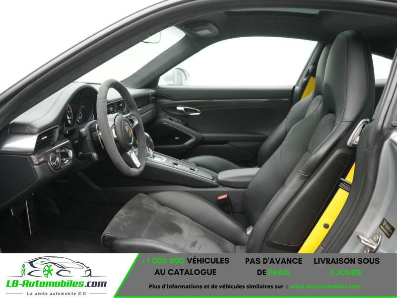 Porsche 911 Turbo 3.8i 520 PDK  occasion  Beaupuy - photo n7