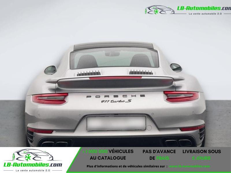 Porsche 911 Turbo 3.8i 520 PDK  occasion  Beaupuy - photo n6