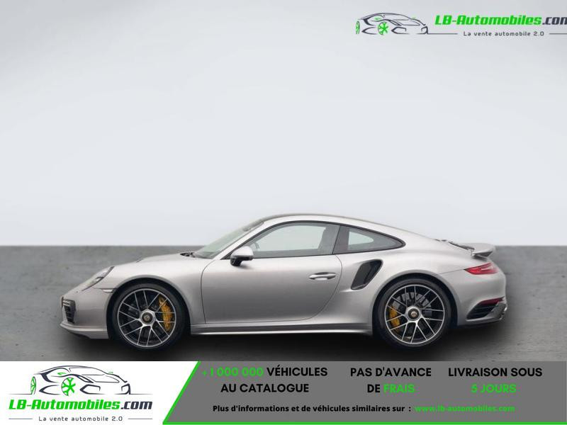 Porsche 911 Turbo 3.8i 520 PDK  occasion  Beaupuy - photo n5