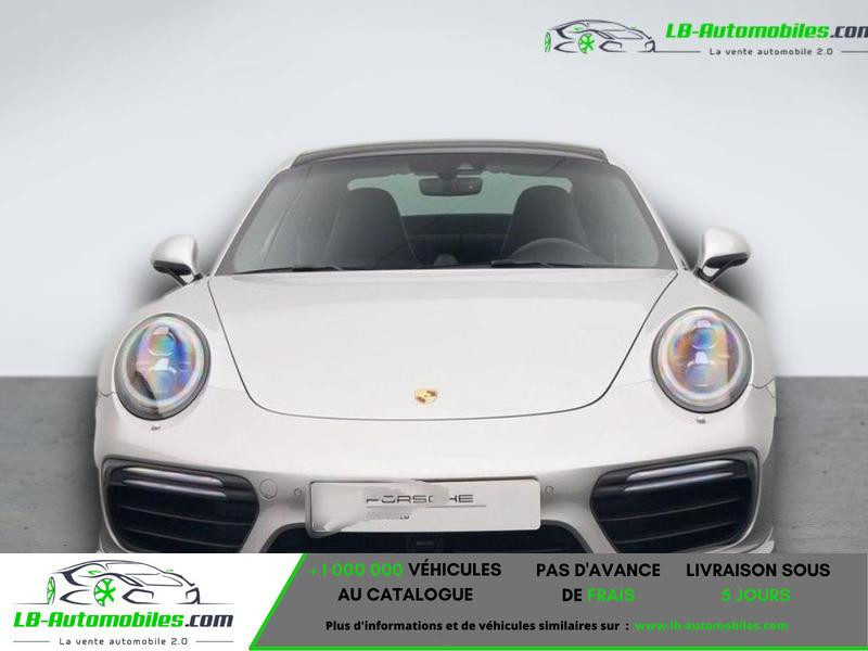 Porsche 911 Turbo 3.8i 520 PDK  occasion  Beaupuy - photo n4
