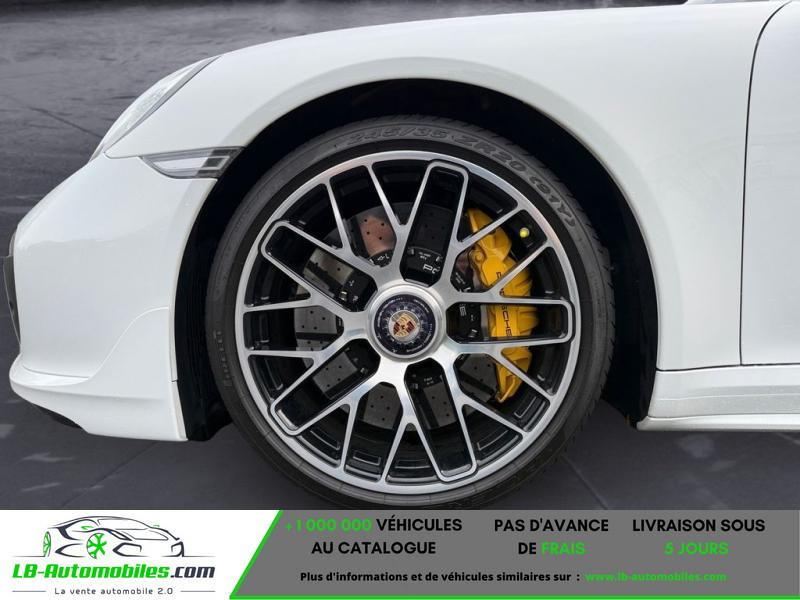 Porsche 911 Turbo 3.8i 520 PDK  occasion  Beaupuy - photo n8